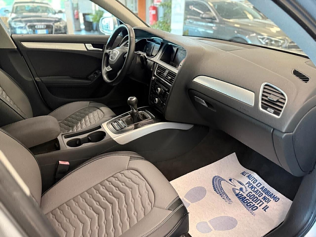 Audi A4 Avant 2.0 TDI 143CV F.AP. Adv.