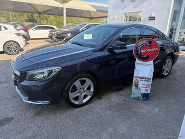 MERCEDES-BENZ CLA 180 d Automatic Business