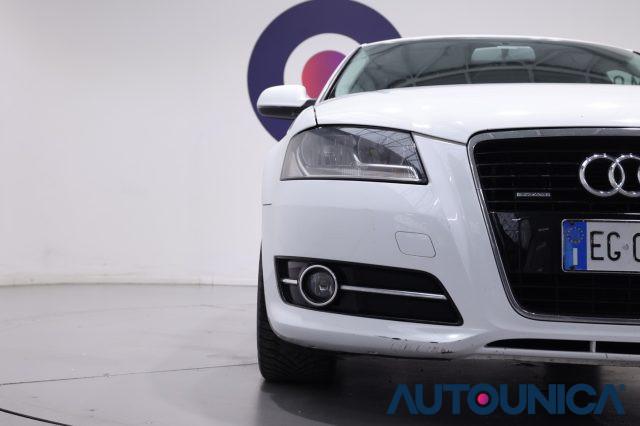 AUDI A3 SPB 2.0 TDI 170 CV QUATTRO AMBITION