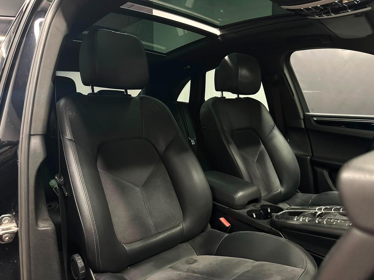 Porsche Macan 3.0 S Diesel