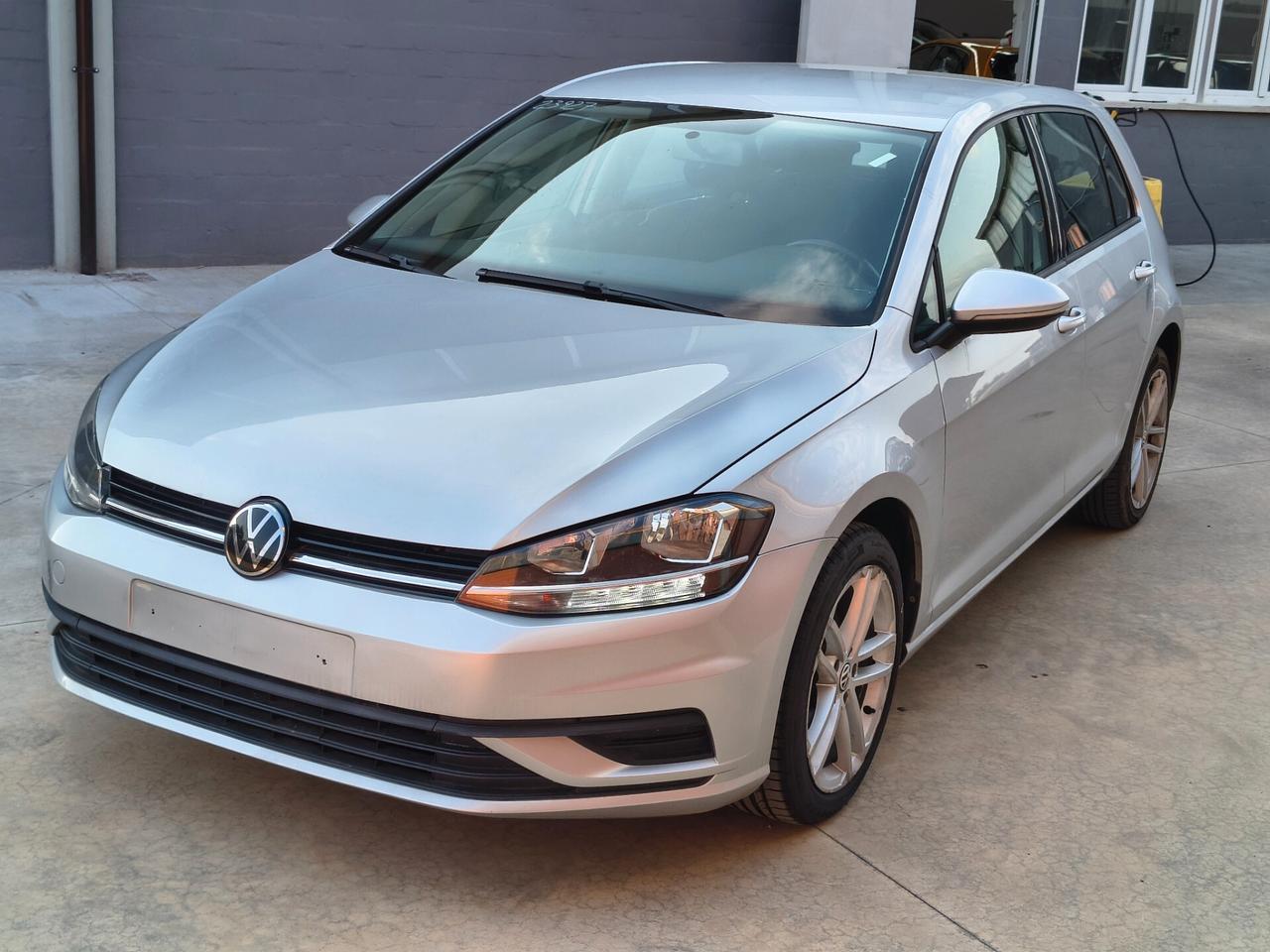 Volkswagen Golf 1.0 TSI 115 CV 5p. Sport BlueMotion Technology