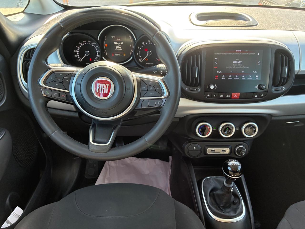 Fiat 500L 1.4 95 CV S&S Cross