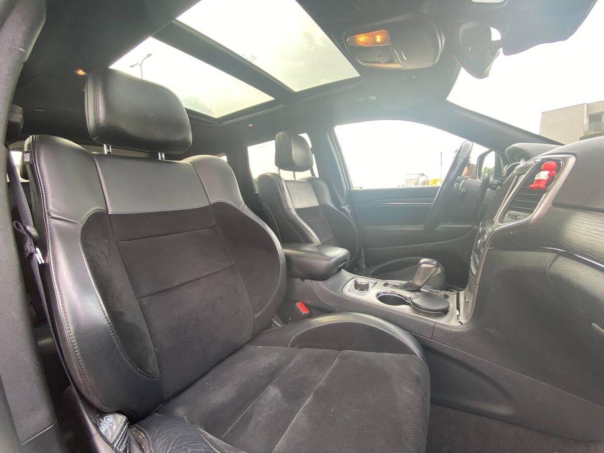 Jeep Grand Cherokee 3.0 V6 Night Eagle 250cv auto my18