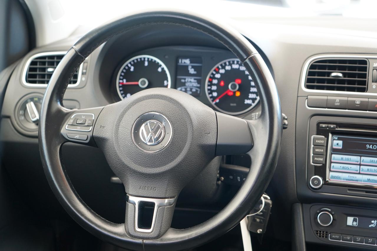 Volkswagen Polo 1.2 TDI 75 Cv Comfortline