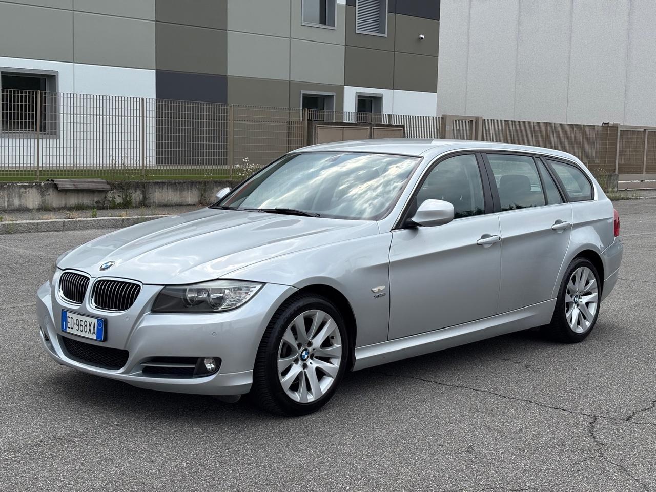 Bmw 325i cat xDrive Touring UNI PRO, TAGLIANDI CERTIFICATI
