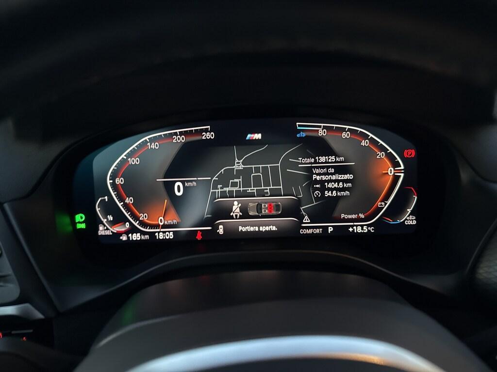 BMW X4 20 d Mild Hybrid 48V Msport xDrive Steptronic