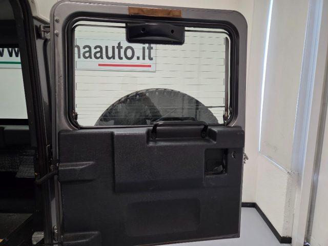 LAND ROVER Defender 110 2.4 TD4 FRIZIONE NUOVA