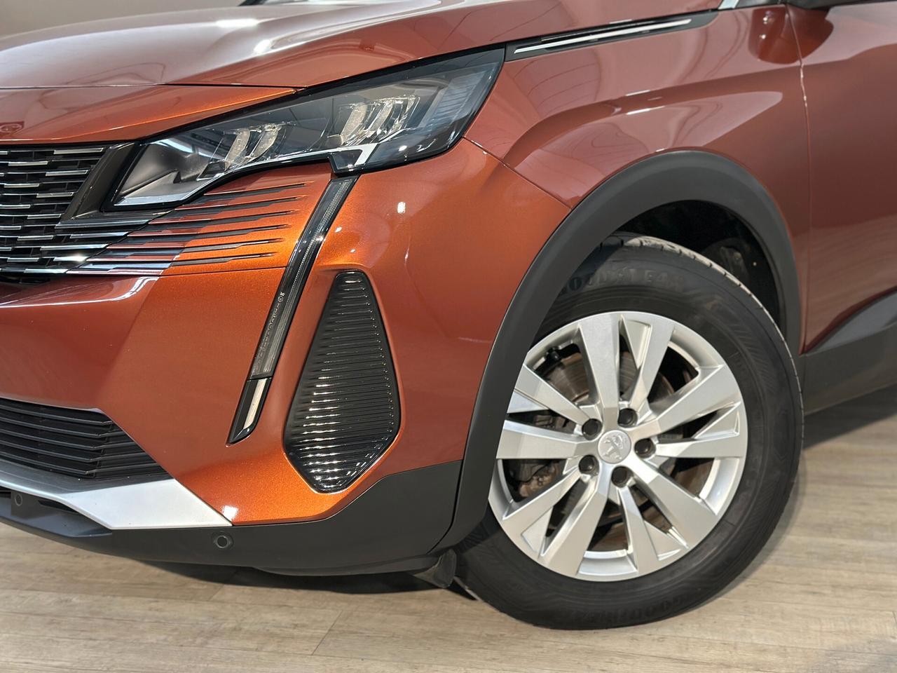 Peugeot 5008 1.5 BlueHDi Active Pack 130CV EAT8 7 posti