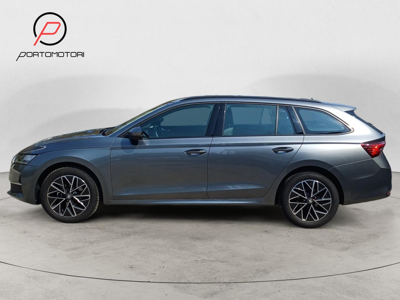 SKODA Octavia 4ª serie - Octavia 2.0 TDI 150 CV DSG Wagon Executive