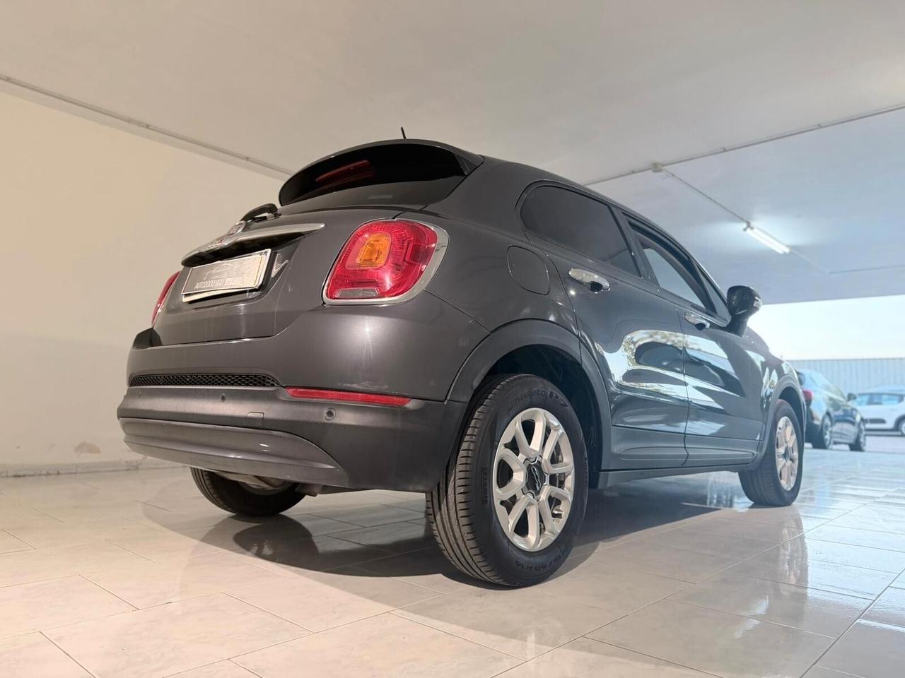 Fiat 500X 1.6 MultiJet 120cv AUTOMATICA