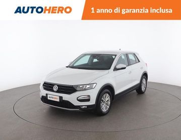 VOLKSWAGEN T-Roc 2.0 TDI SCR 150 CV DSG 4MOTION Business BlueMot. T