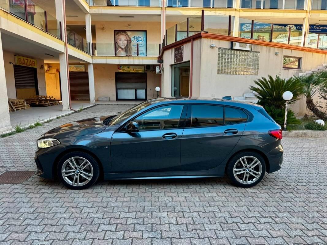 BMW Serie 1 120i Msport auto