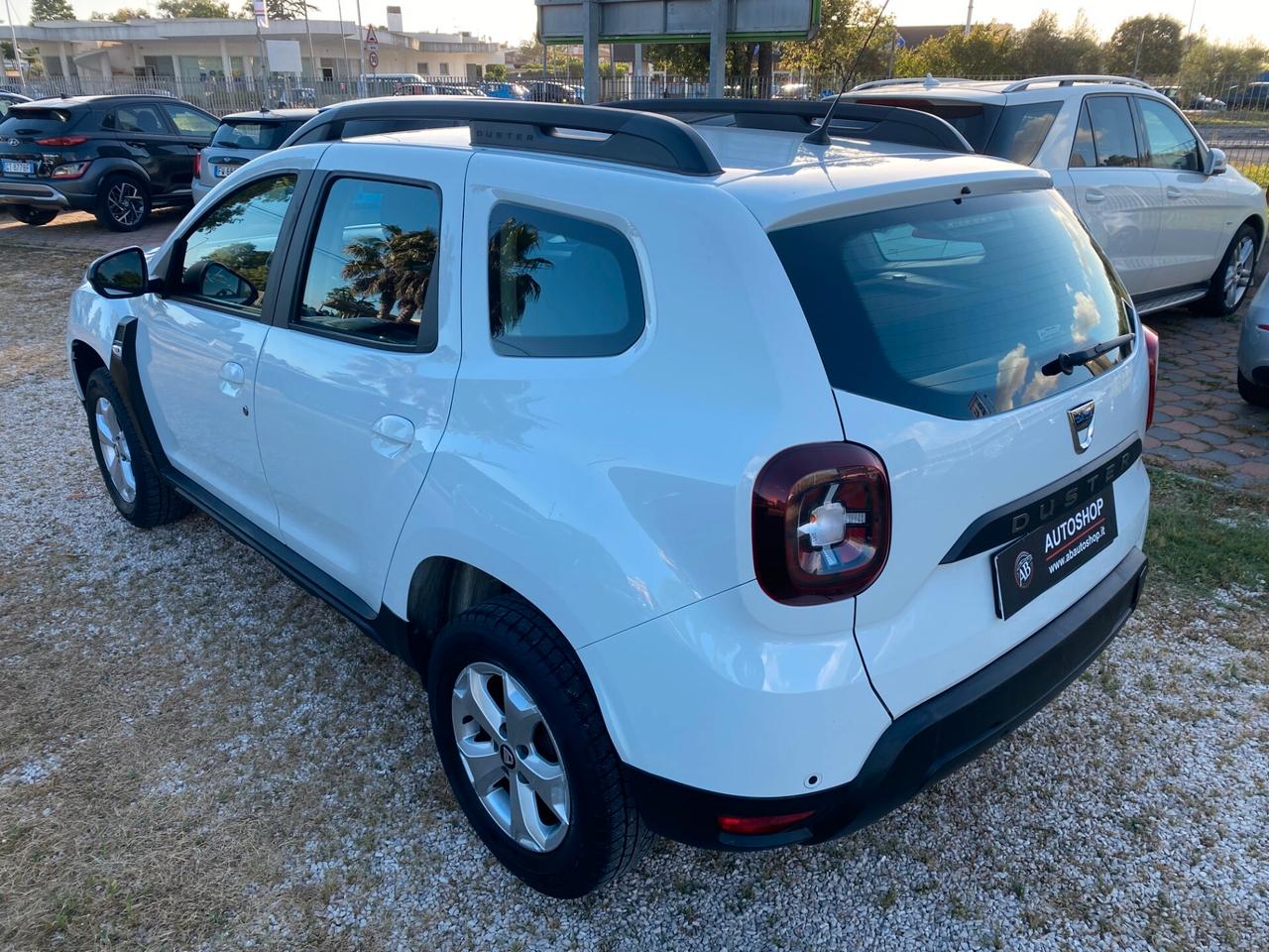 DACIA Duster - 1.0 TCe GPL 100 CV 4x2 Comfort - UNIPRO. - NEOPATENTATI - FINANZIABILE