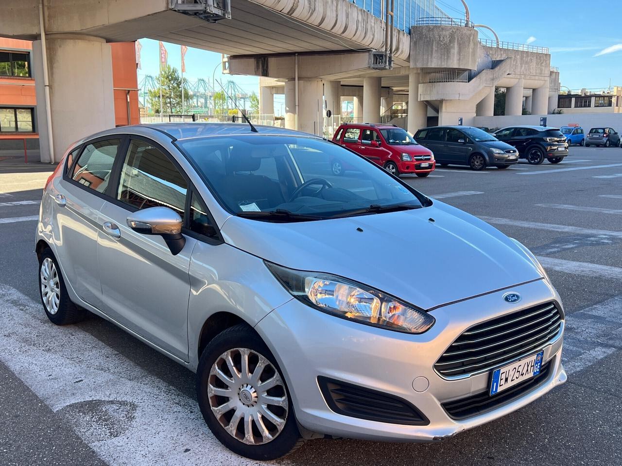 Ford Fiesta 1.0 80CV 5 porte km 110.000 - perfetta