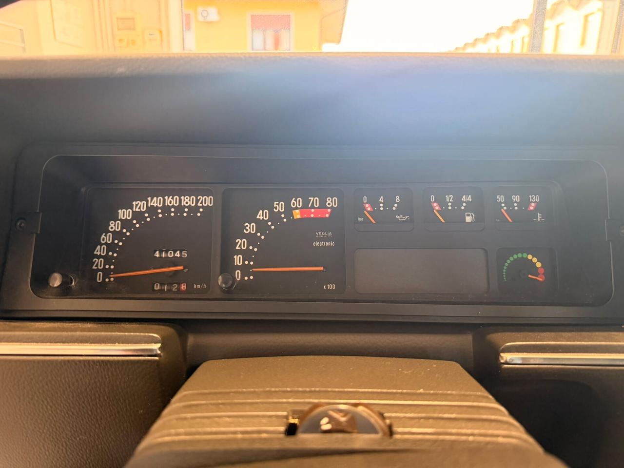 Fiat Argenta 1600 Restaurata come Nuova Revisionata 15/10/2026