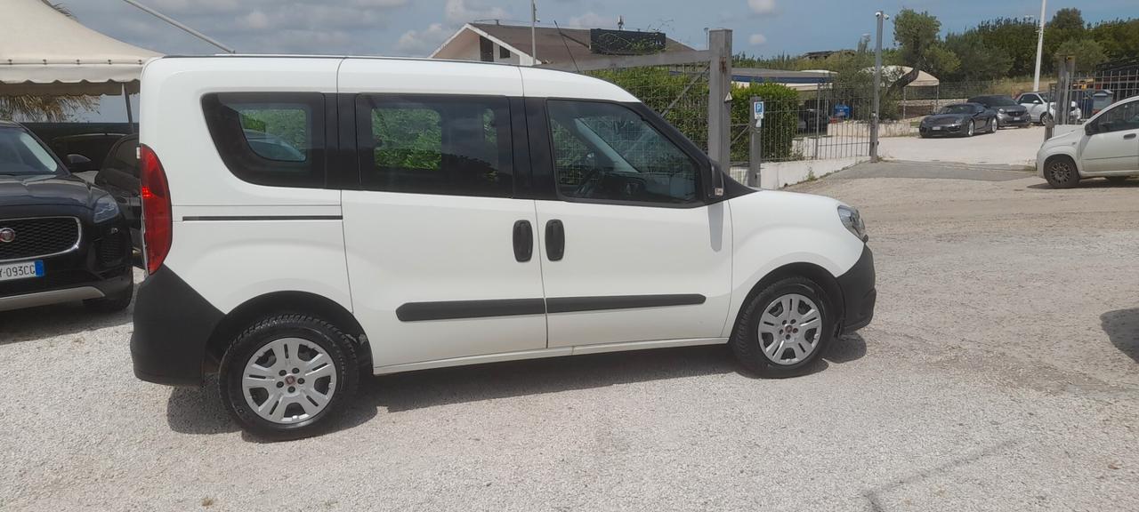 FIAT DOBLO 5 POSTI AUTOCARRO N1