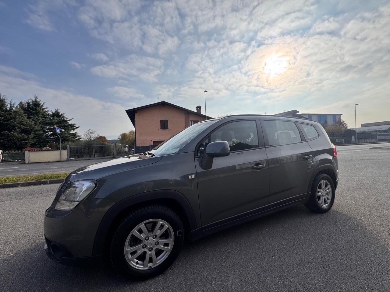 Chevrolet Orlando 1.8 GPL LT