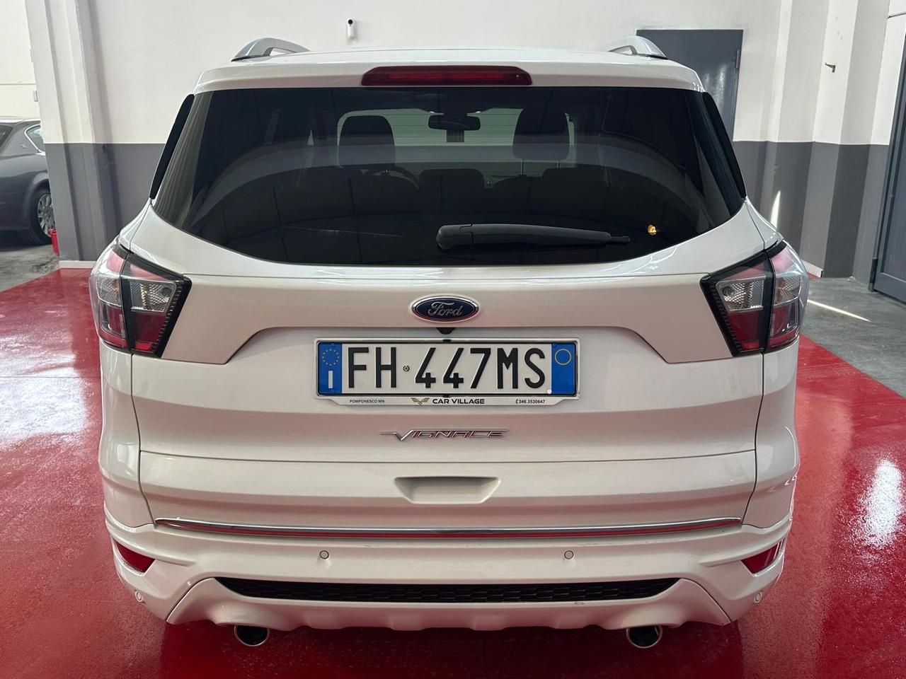 Ford Kuga 2.0 TDCI 180 CV S&S 4WD Powershift Vignale