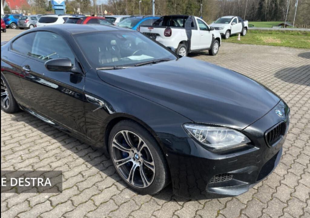 Bmw M6 F13 COUPE 4.4 V8 BITURBO 560CV