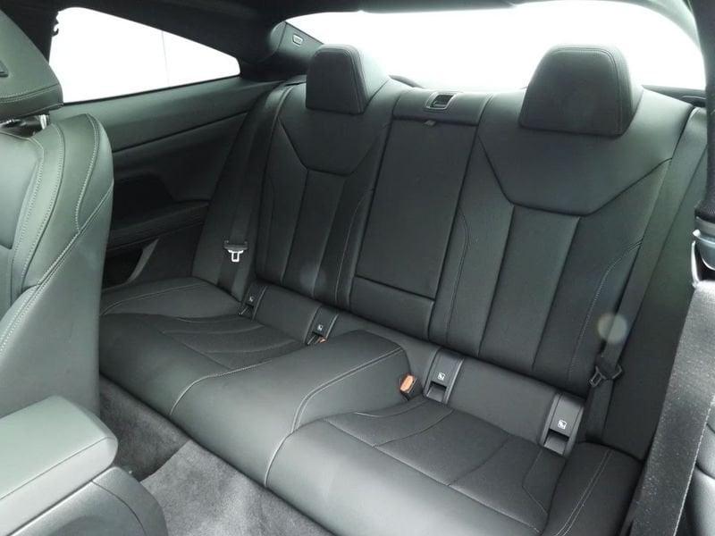 BMW Serie 4 420i M SPORT AUTO Tetto Pelle 19" Camera