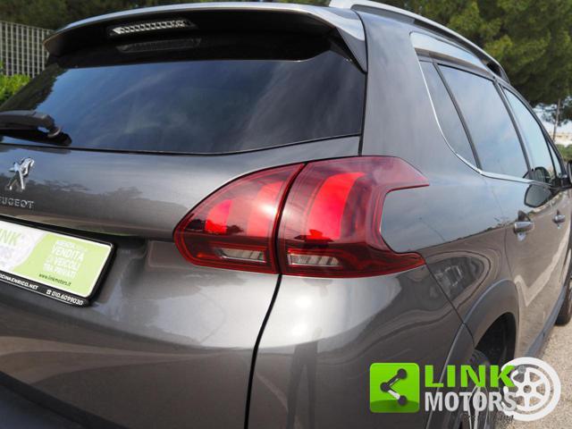PEUGEOT 2008 BlueHDi 100 S&S Allure