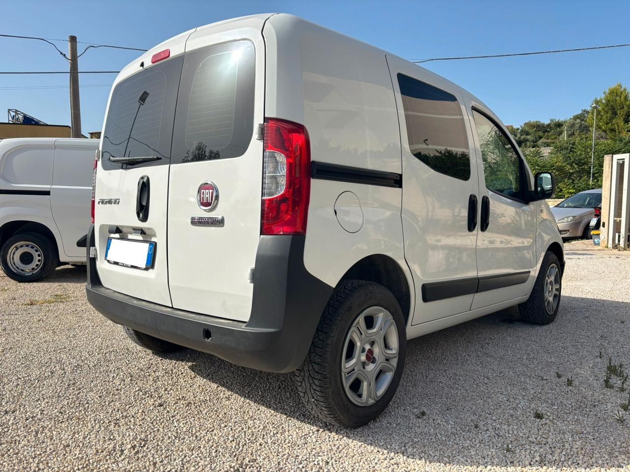 FIAT FIORINO 1.3 MJT - 2021