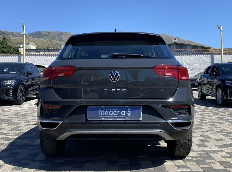 Volkswagen T-Roc Business 2.0 TDI 116CV