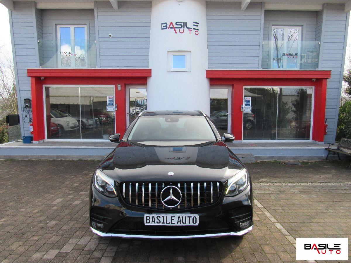 MERCEDES - Classe GLC - GLC 250 d 4Matic Sport