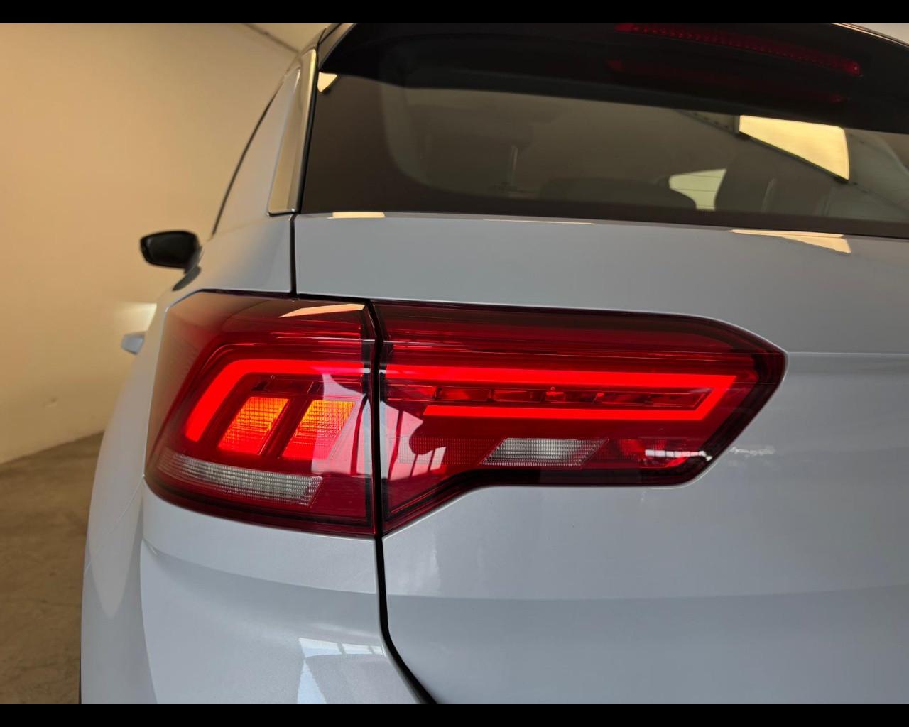 VOLKSWAGEN T-Roc 2017 - T-Roc 1.0 tsi Style 115cv