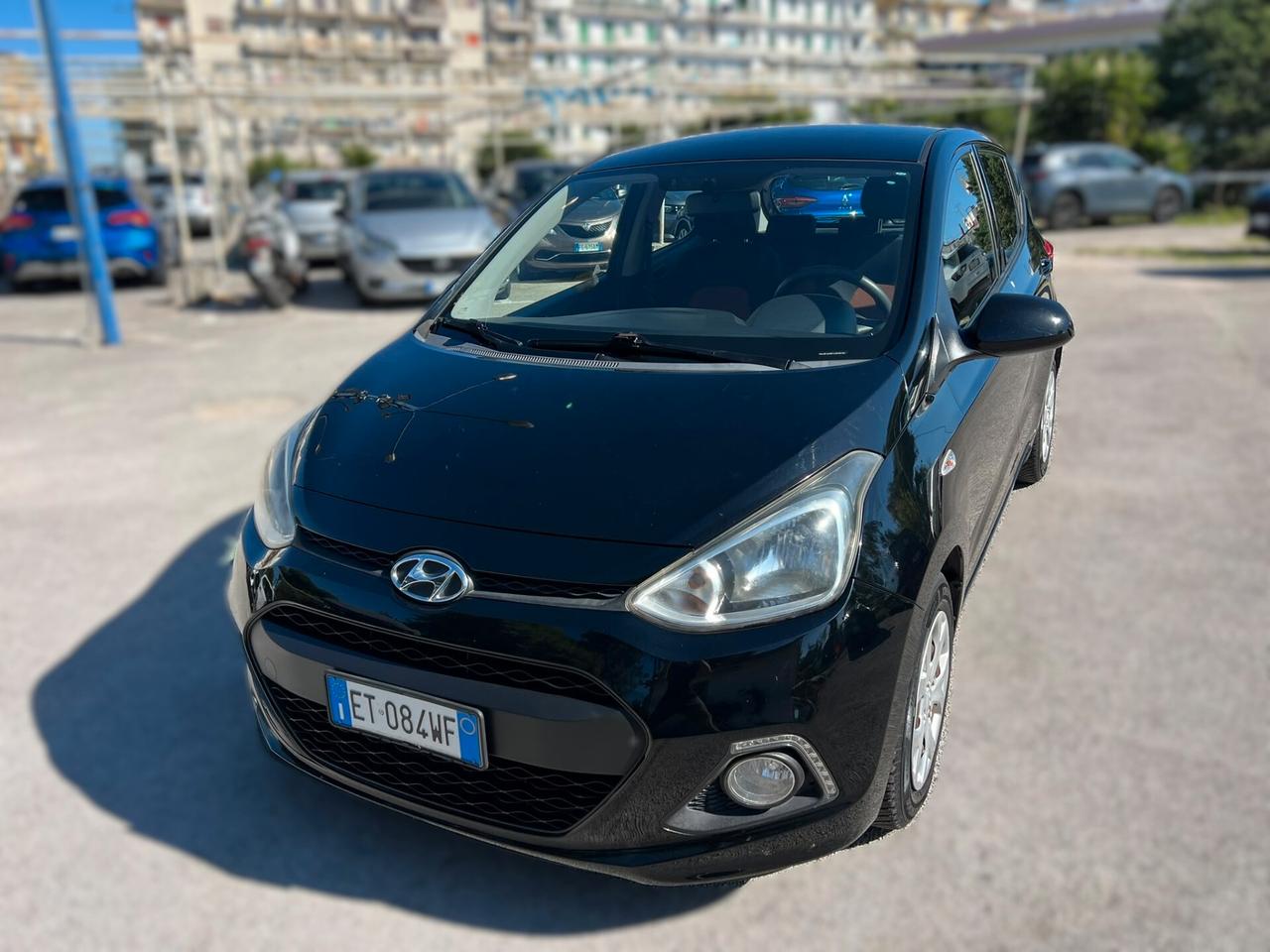 HYUNDAI I10 1.0 MPI Style - 2013