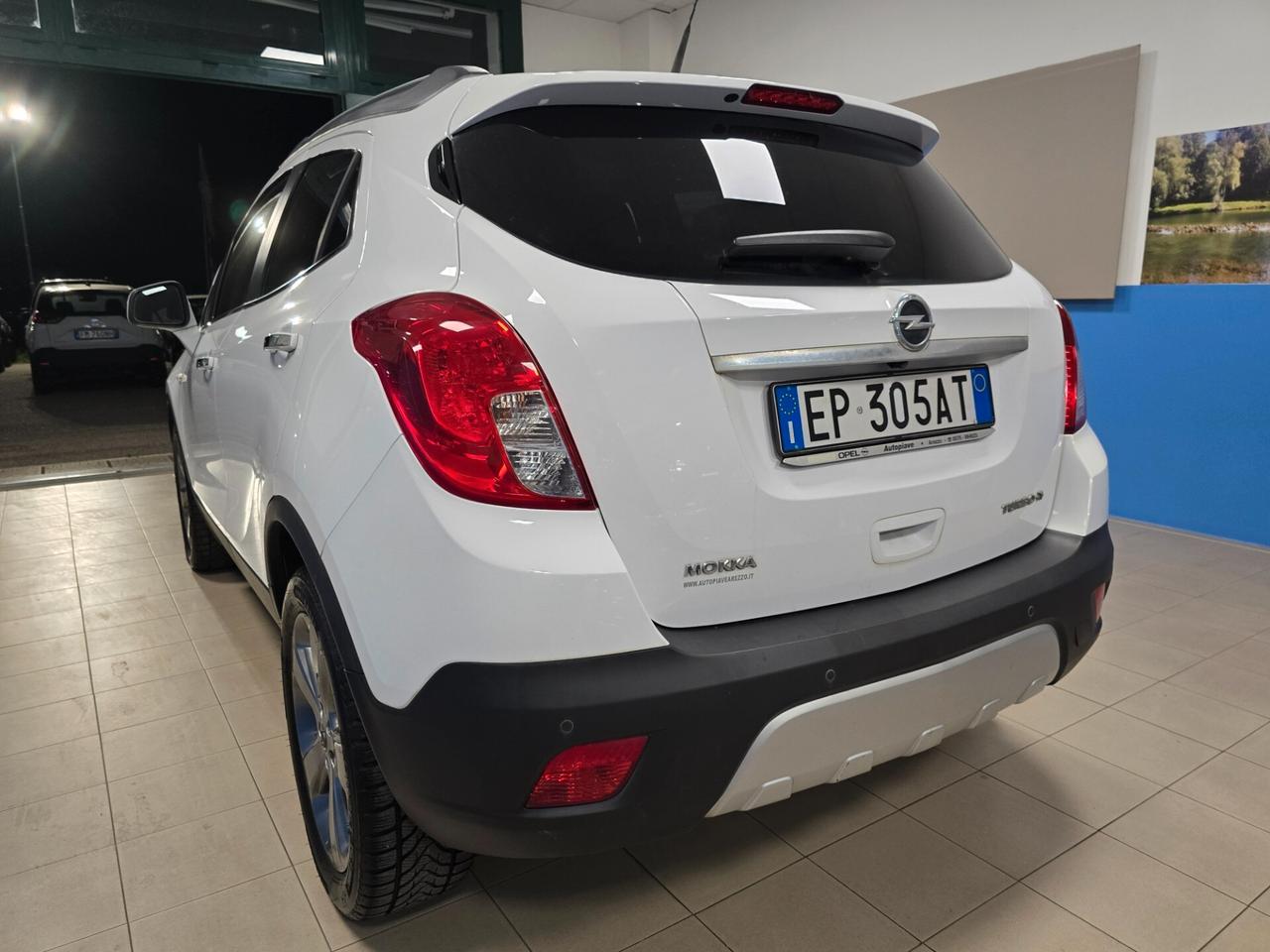 Opel Mokka 1.4 Turbo Ecotec 140CV 4x4 Start&Stop Ego