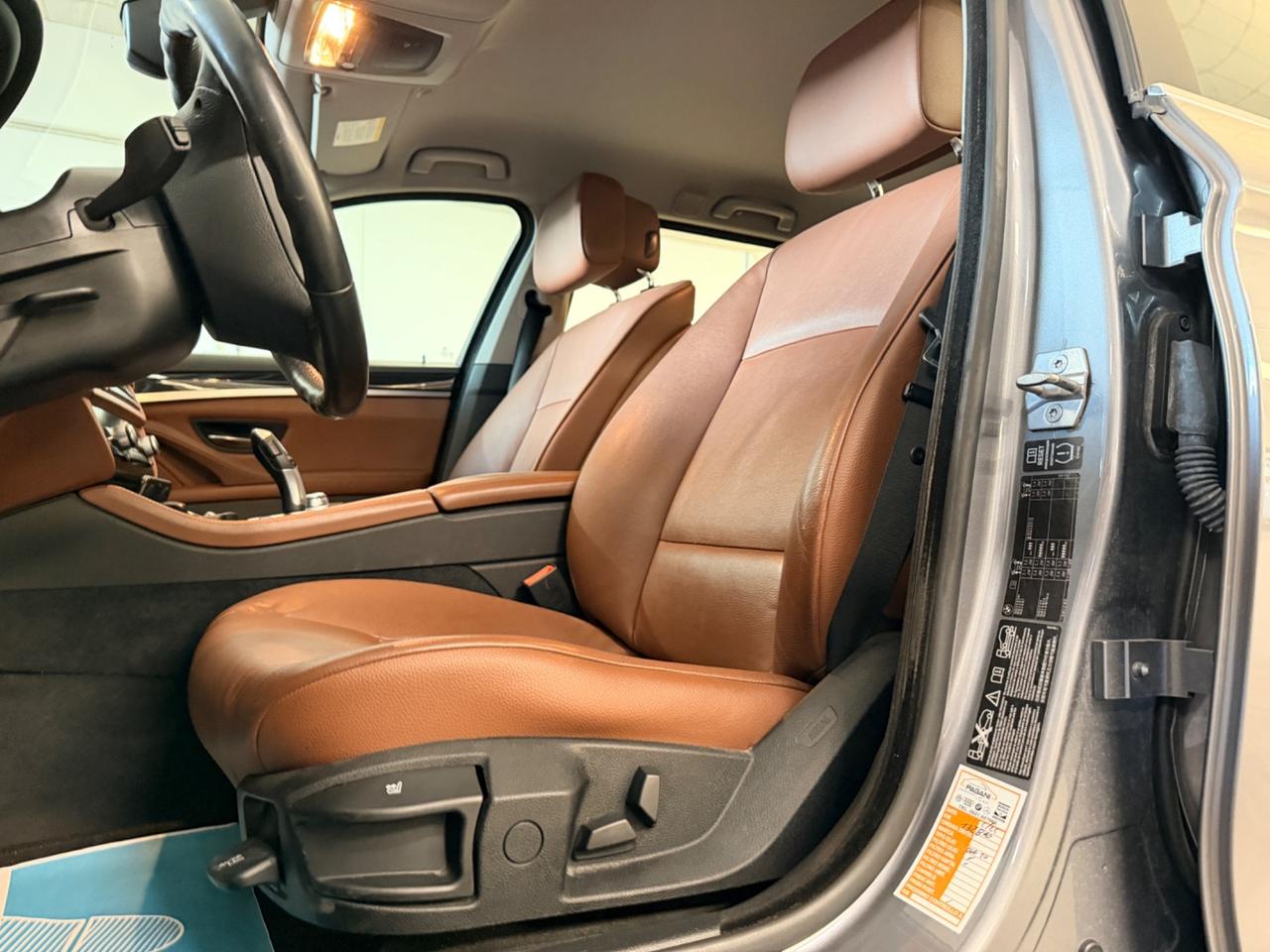 Bmw 525 525d xDrive Touring Luxury