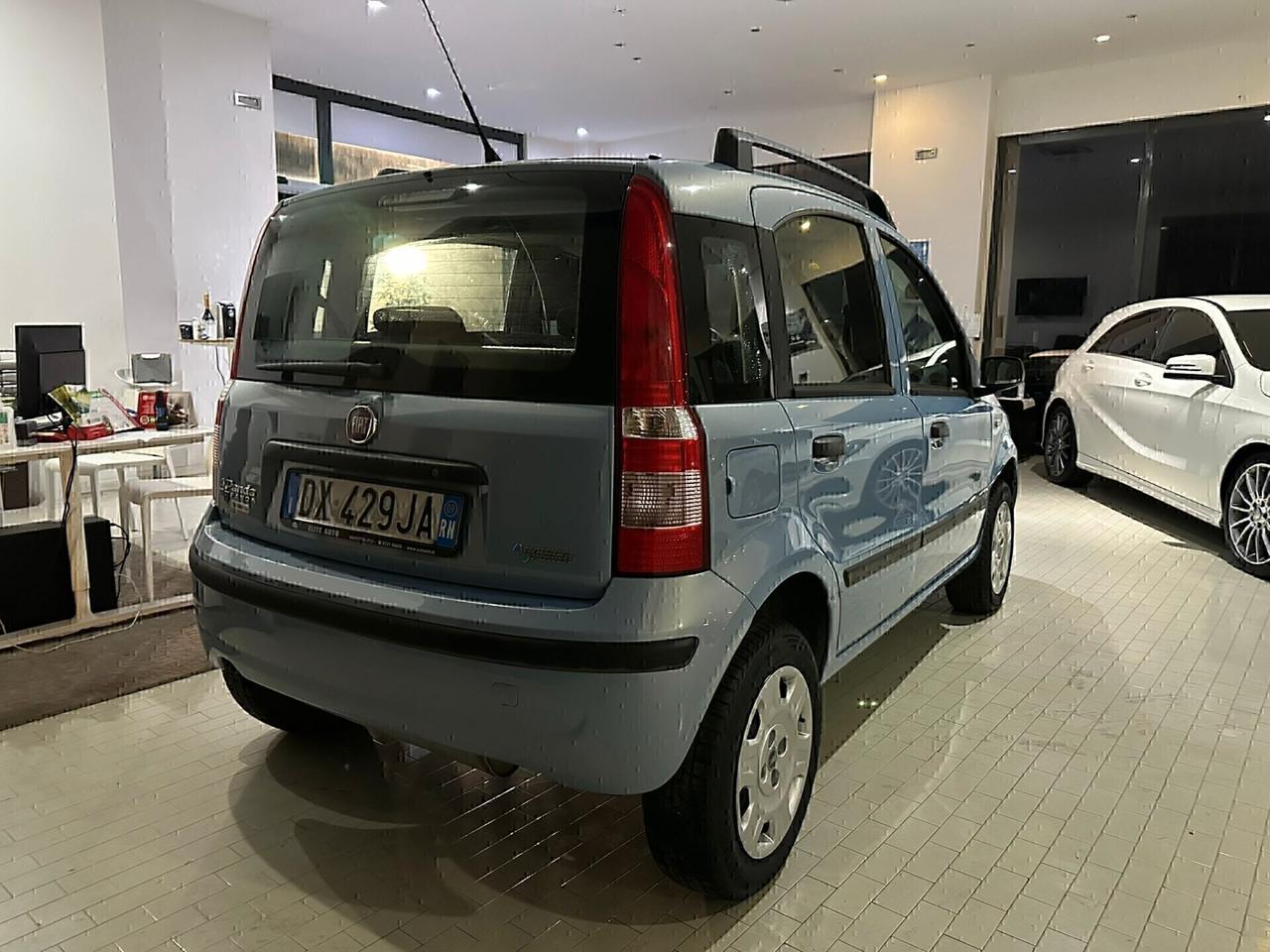 Fiat Panda 1.2 Dynamic Natural Power METANO
