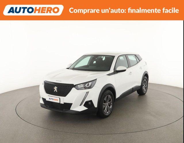 PEUGEOT 2008 PureTech 100 S&S Active