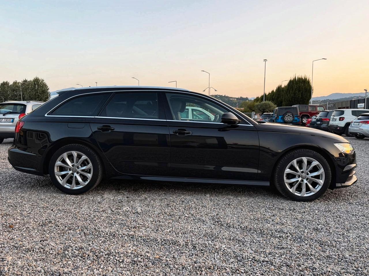 Audi A6 2.0 TDI 190 CV quattro AUTO NAVIGA PELLE CRUISE SENSORI PDC