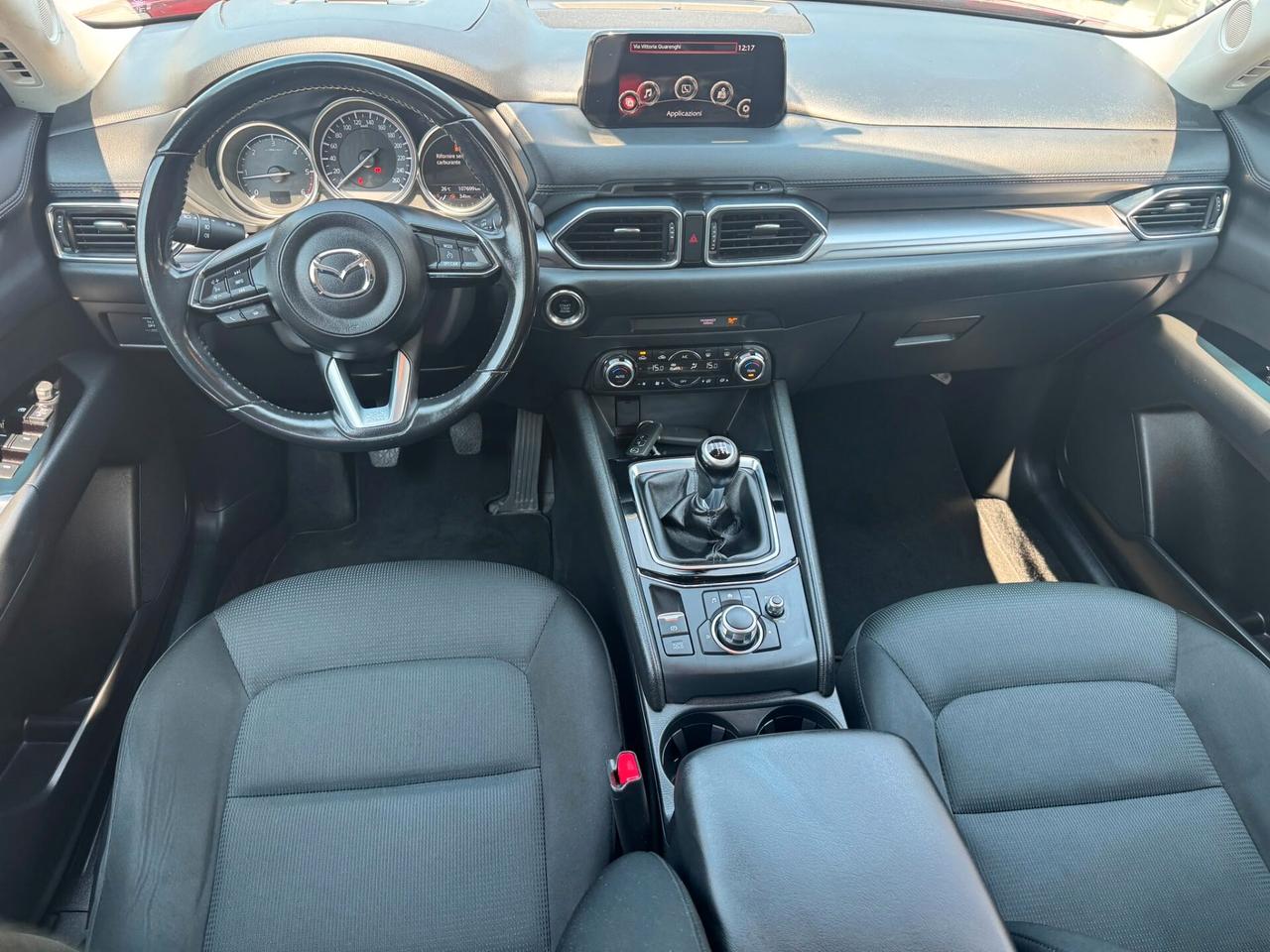 Mazda CX-5 2.2L Skyactiv-D 150 CV 2WD Evolve
