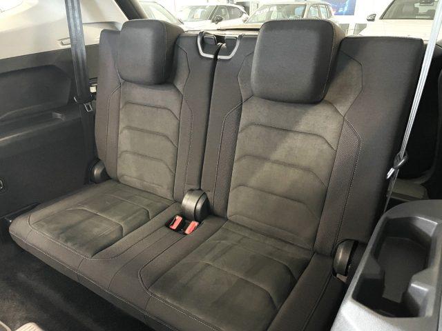VOLKSWAGEN Tiguan 2.0 TDI 150 CV DSG 4M Allspace Adv R-Line 7 Posti