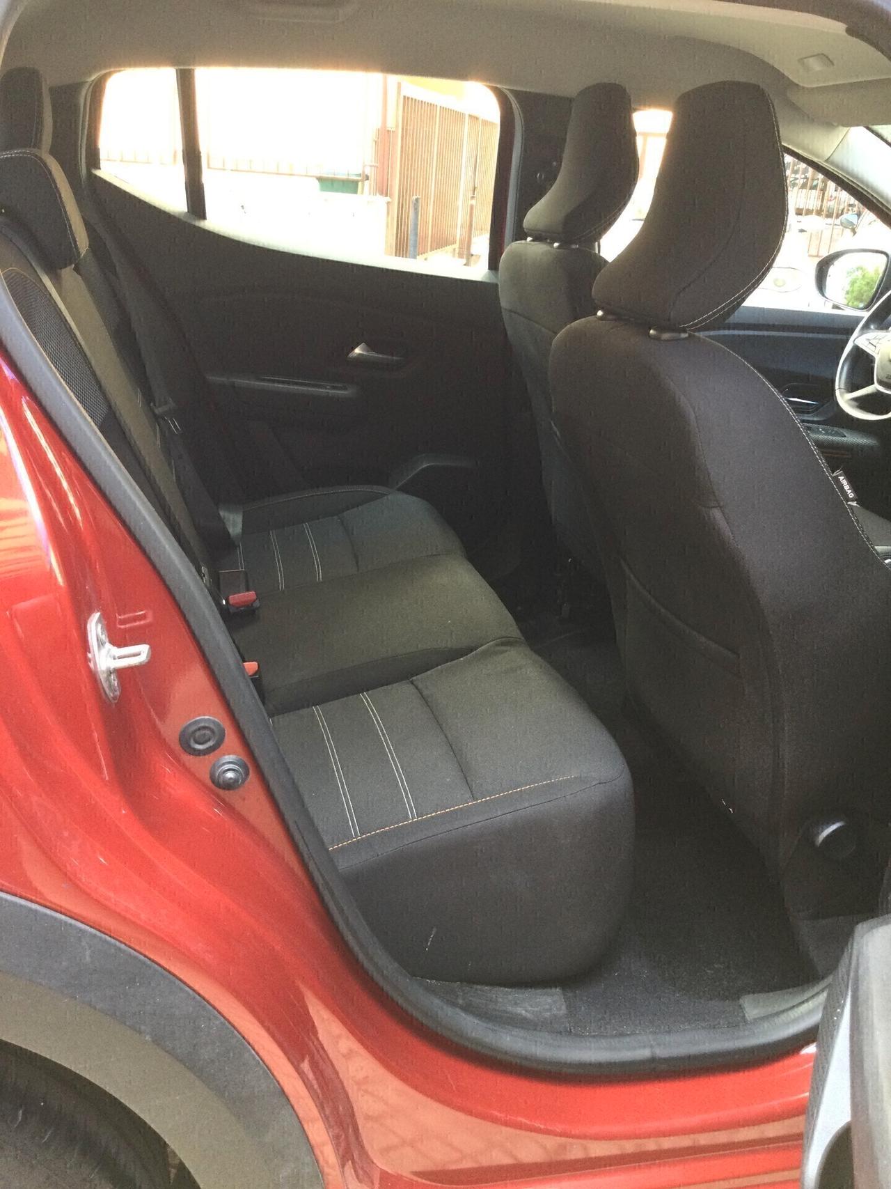 Dacia Sandero Stepway 1.0 TCe 90 CV Comfort