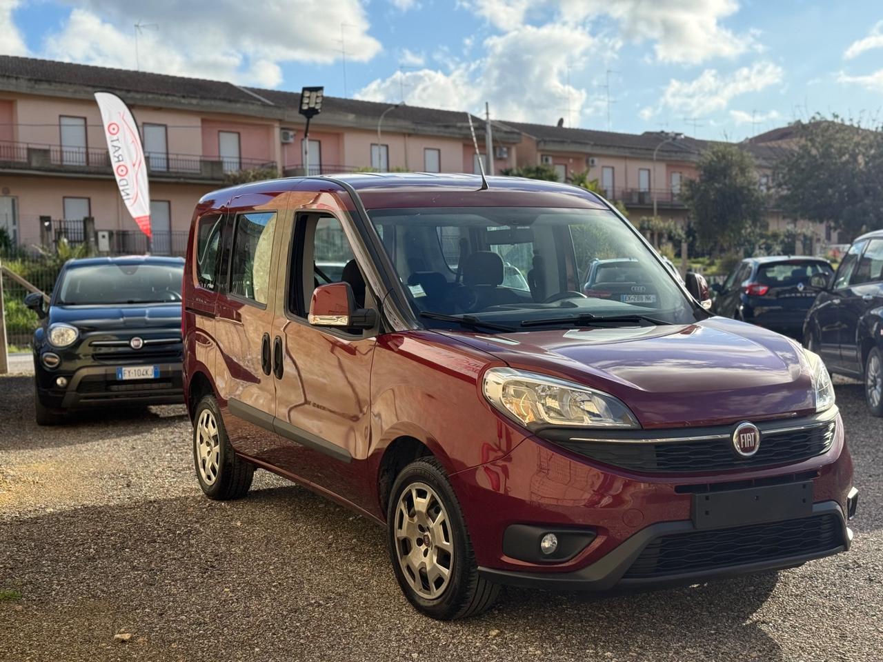 Fiat Doblo Doblò 1.6 MJT 16V 95CV Lounge