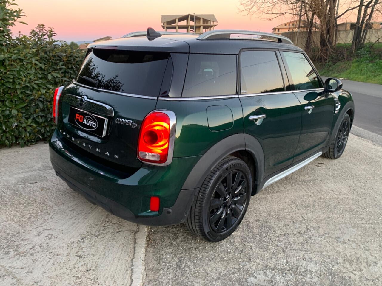 Mini Cooper D Countryman Mini 2.0 Cooper D Business Countryman