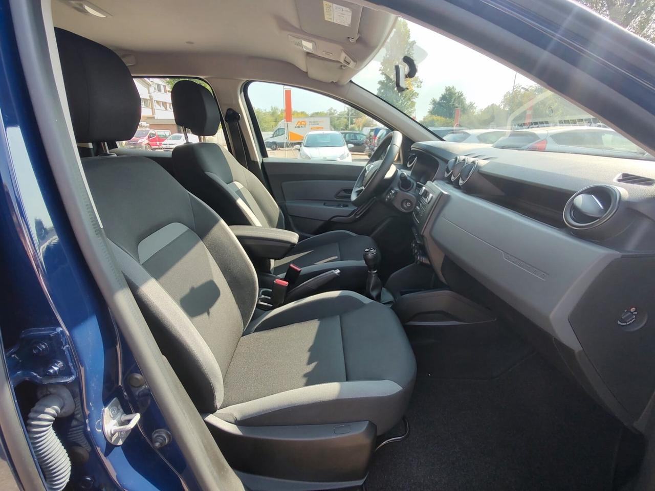 Dacia Duster 1.0 TCe 100 CV 4x2 Essential74 KW, 101, BENZINA\GPL, OK NEOPATENTATI, GARANZIA L.12 MESI