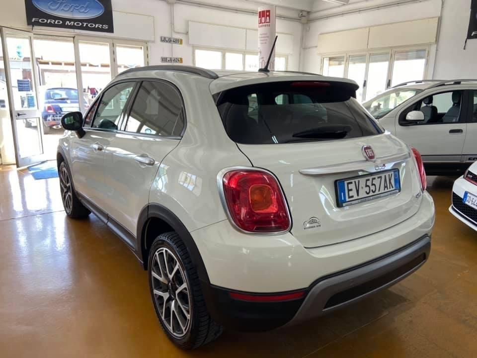 Fiat 500X 2.0 MultiJet 140 CV AT9 4x4 Cross Plus