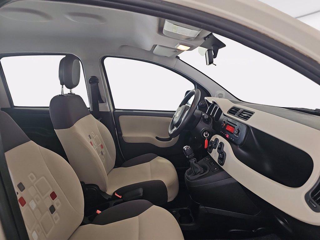 FIAT Panda 1.2 lounge 69cv e6 del 2016