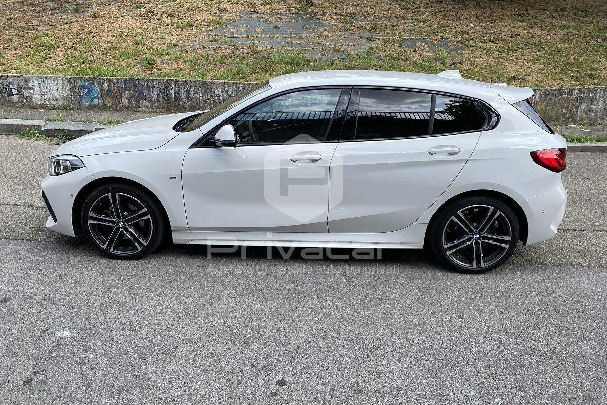 BMW 118d 5p. Msport