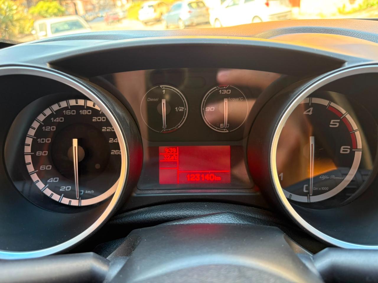 Alfa Romeo Giulietta 1.6 JTDm-2 105 CV Distinctive