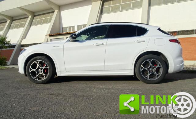 ALFA ROMEO Stelvio 2.0 Turbo 280 CV AT8 Q4 Veloce