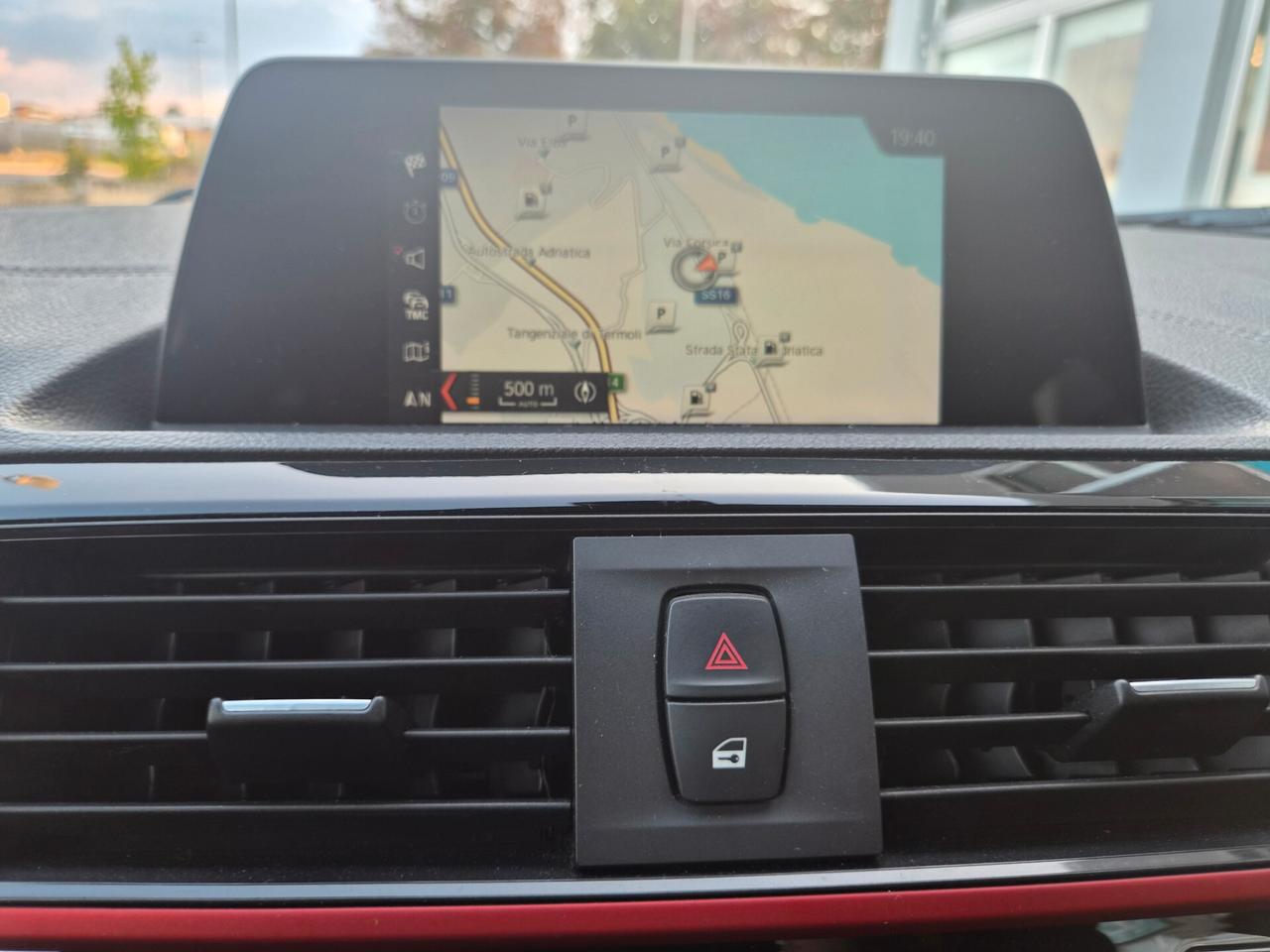 Bmw 116 116d 5p. Sport