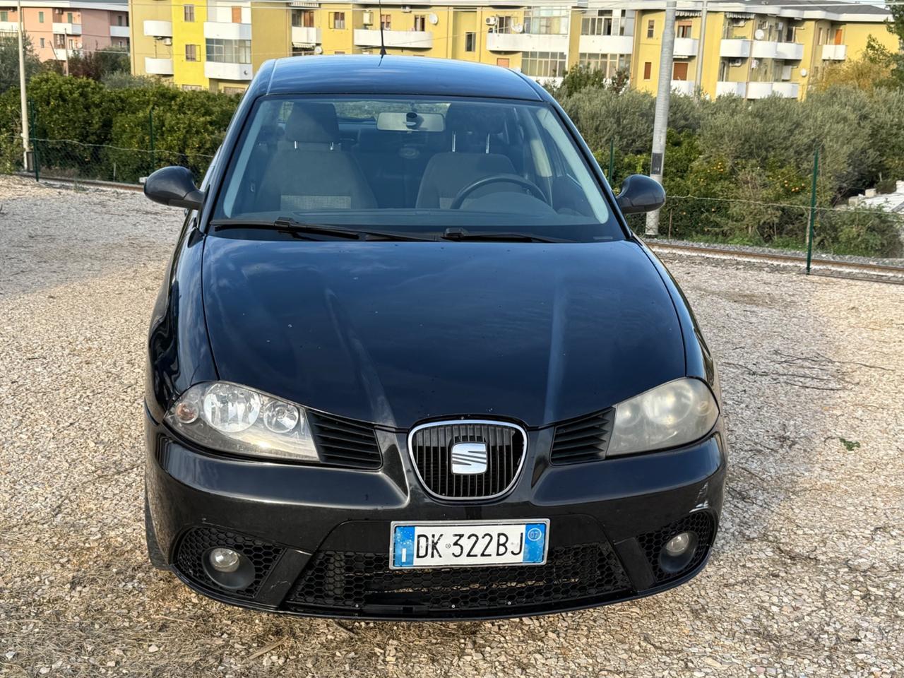 Seat Ibiza 1.4 TDI 69CV 5porte NEOPATENTATI