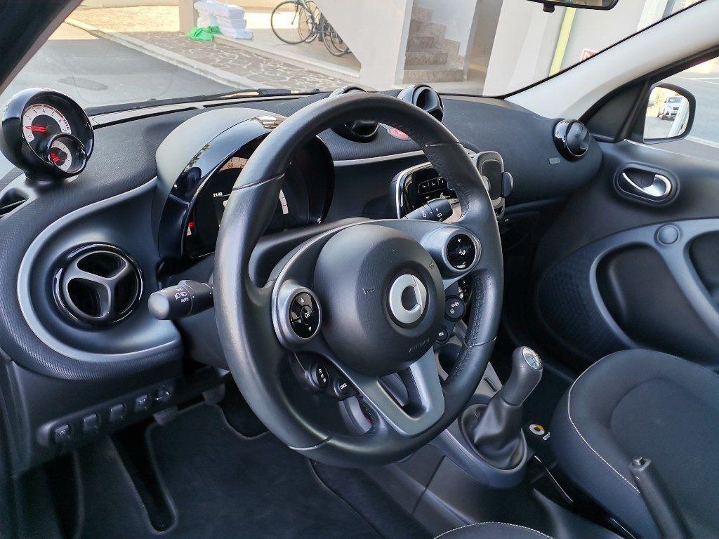 smart forFour 70 1.0 Passion