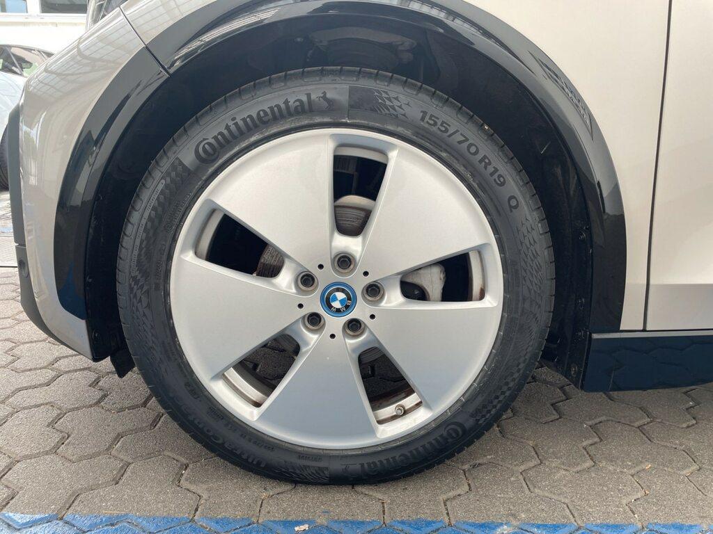 BMW i3 120Ah Advantage CVT